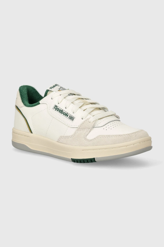 Leather Reebok Classic Sneakers
