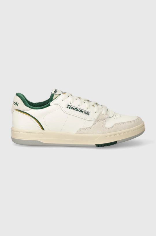 Leather Reebok Classic Sneakers