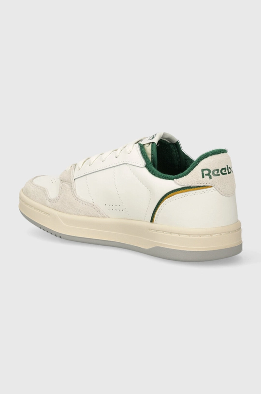 Leather Reebok Classic Sneakers