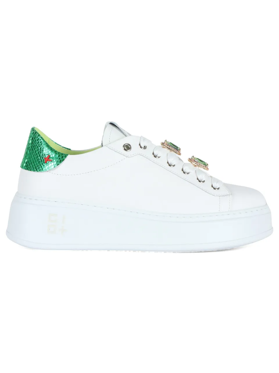 Leather sneakers PIA180C GECO