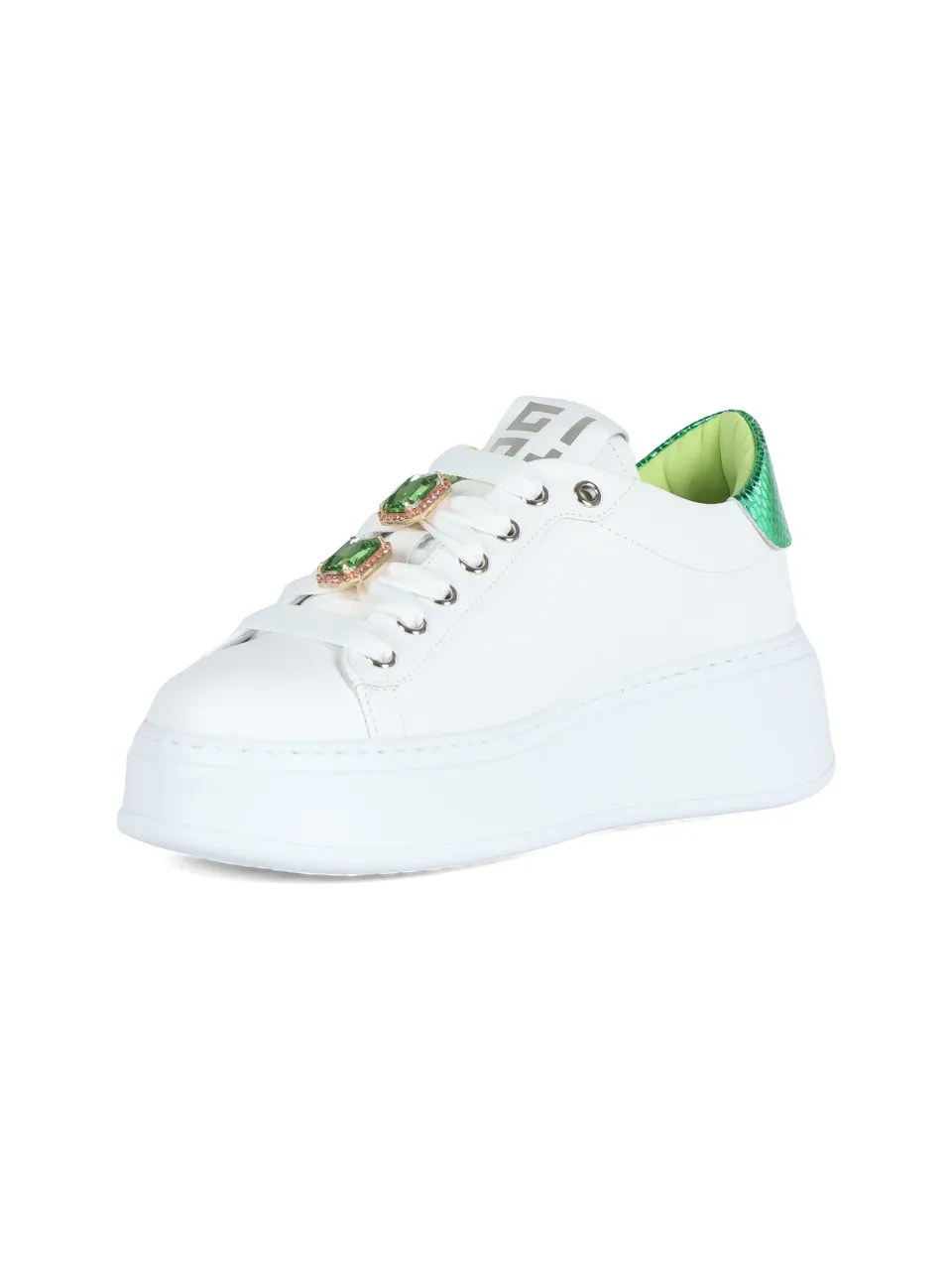 Leather sneakers PIA180C GECO