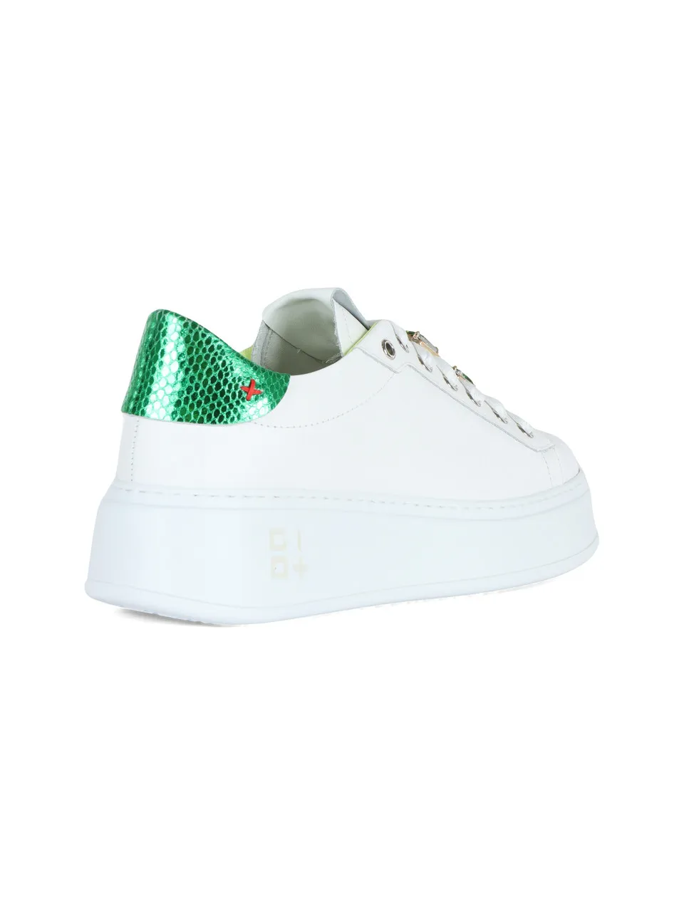 Leather sneakers PIA180C GECO