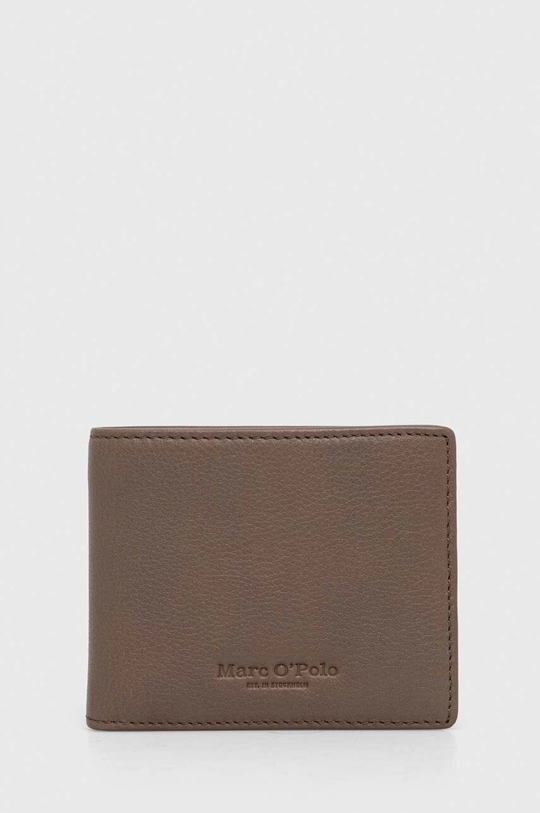Leather wallet by Marc O'Polo