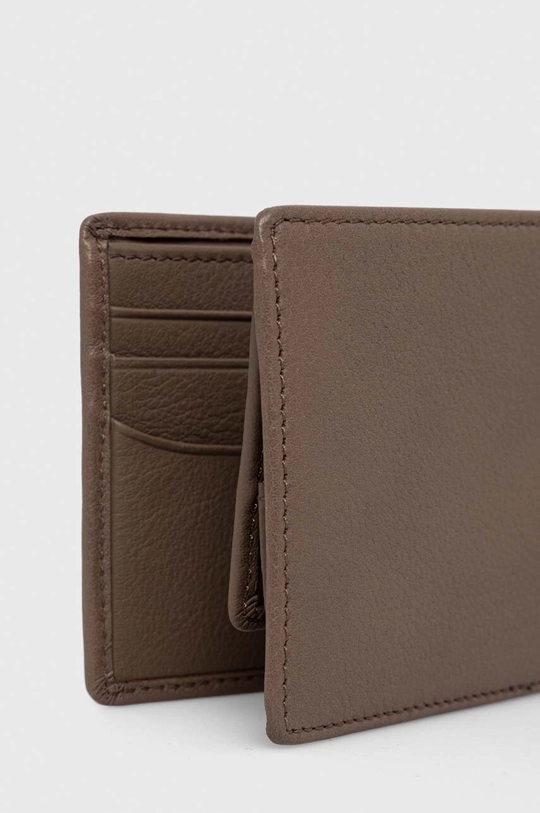Leather wallet by Marc O'Polo