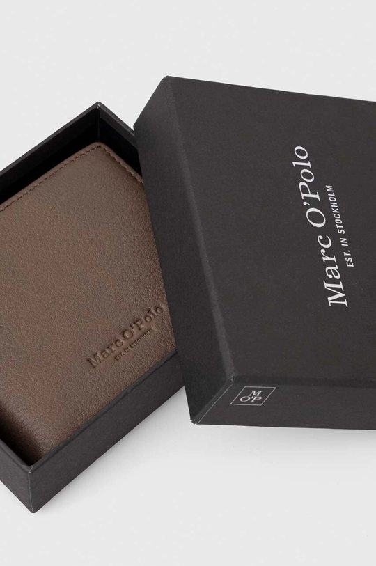 Leather wallet by Marc O'Polo