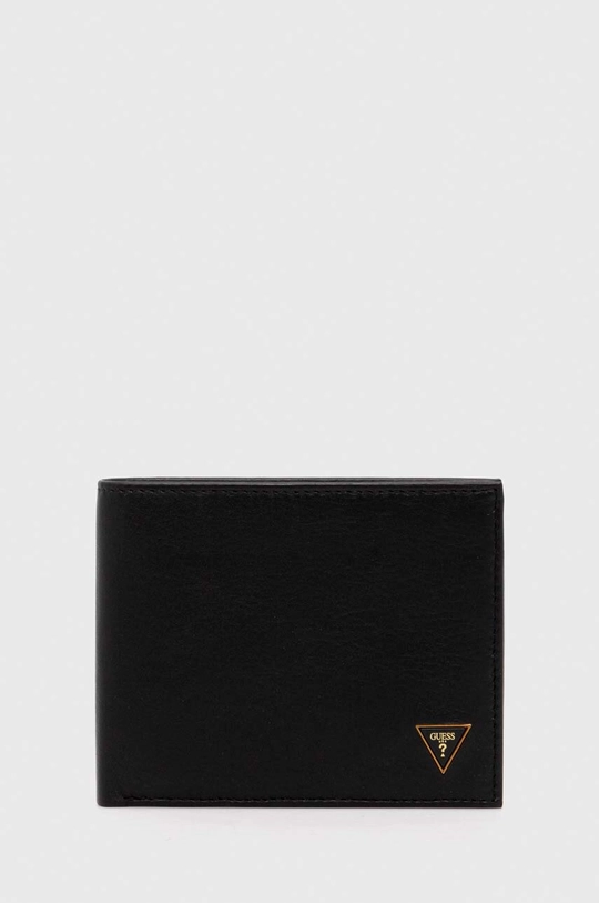 Leather wallet for men