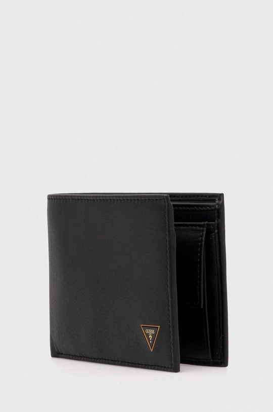 Leather wallet for men