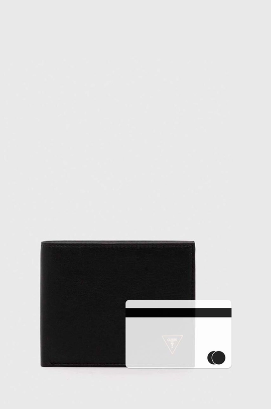 Leather wallet for men
