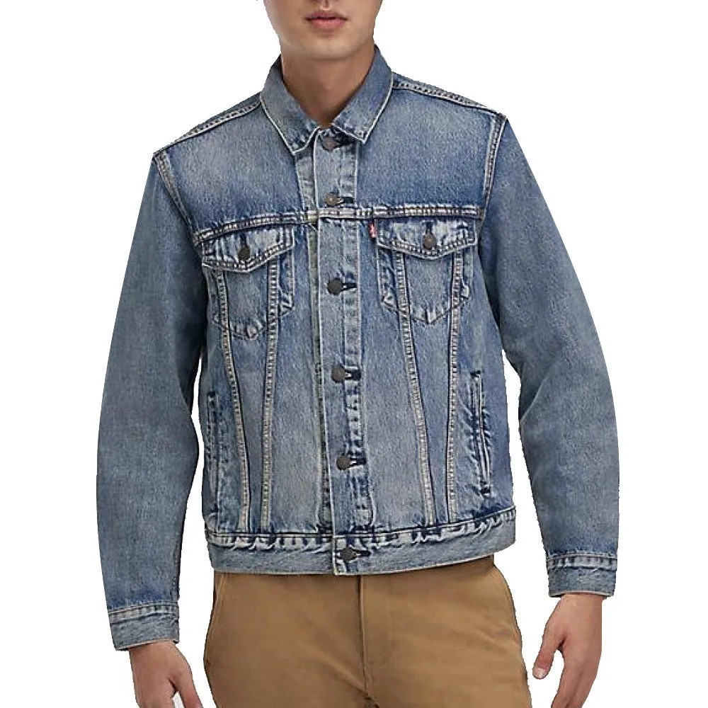 Levi's Men's Trucker Jacket.
