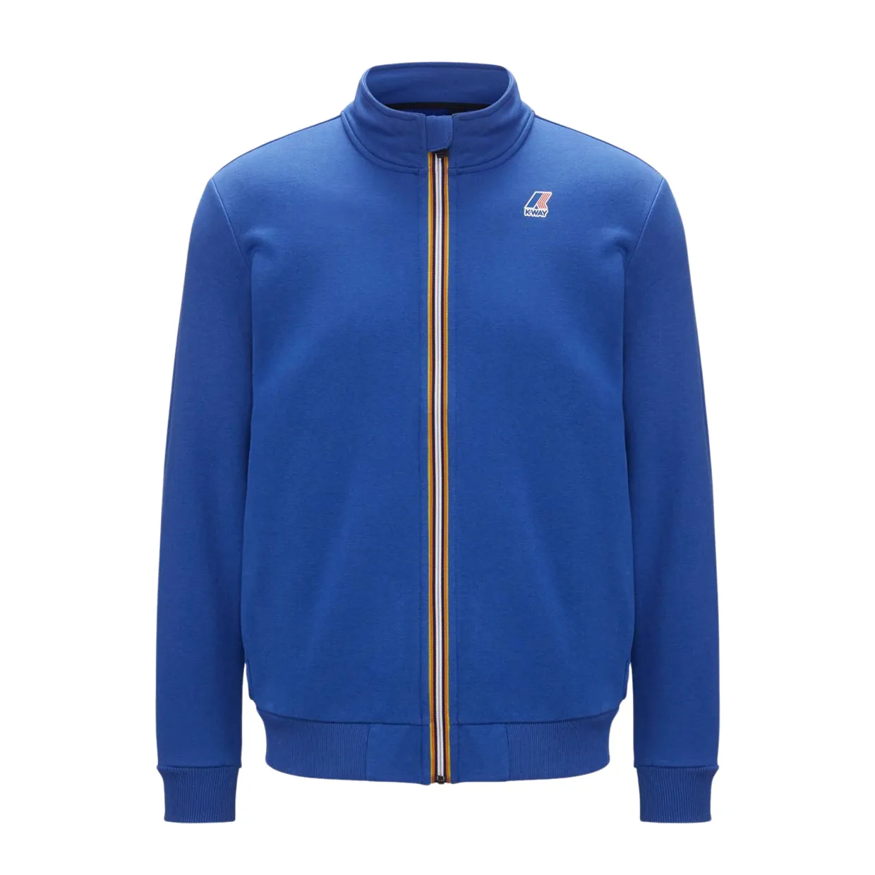 Light Blue Poly Cotton K-Way Sweater