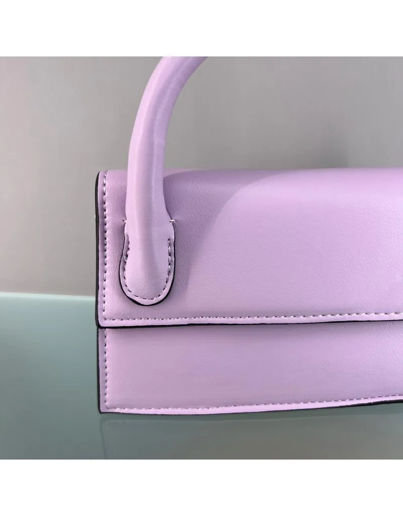 Lilac Kelly Handbag