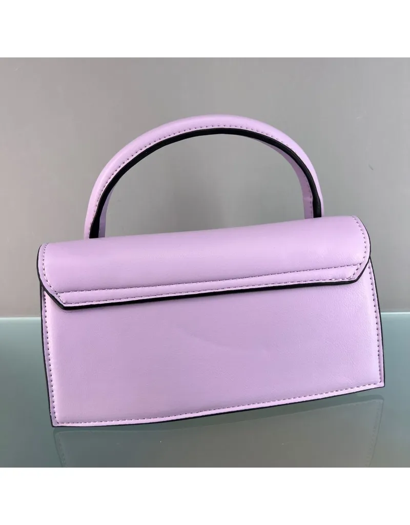 Lilac Kelly Handbag