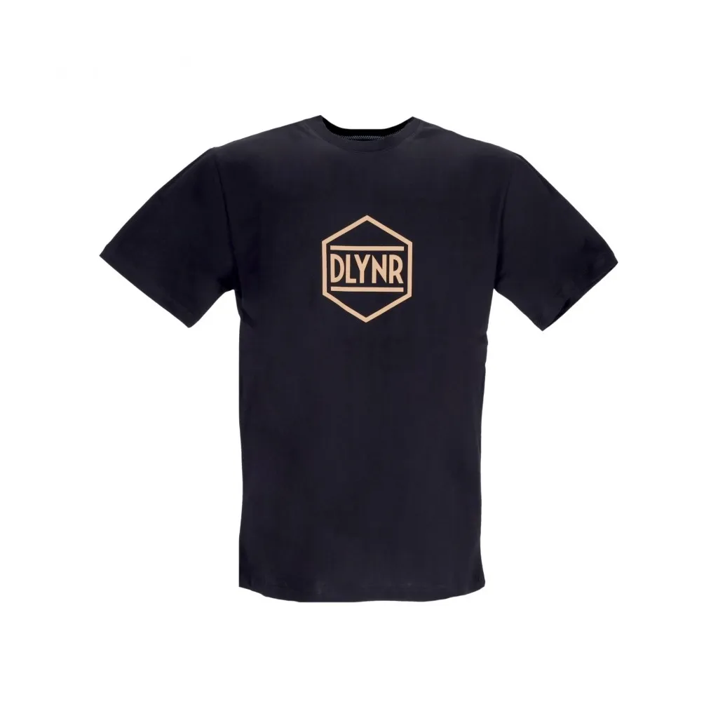 Logo Men's Black/Khaki Tee