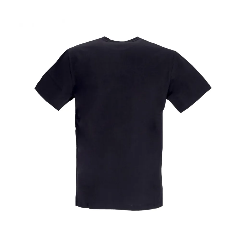 Logo Men's Black/Khaki Tee