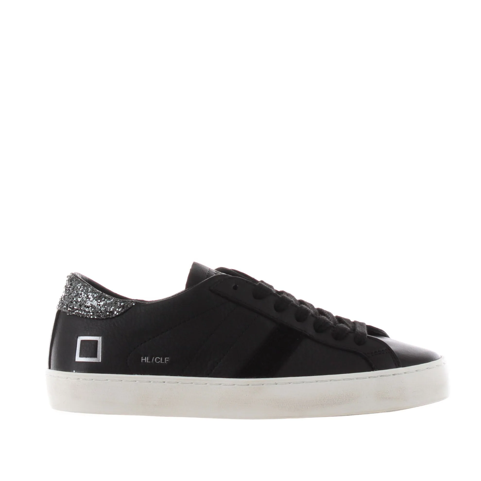 Low leather sneaker hill