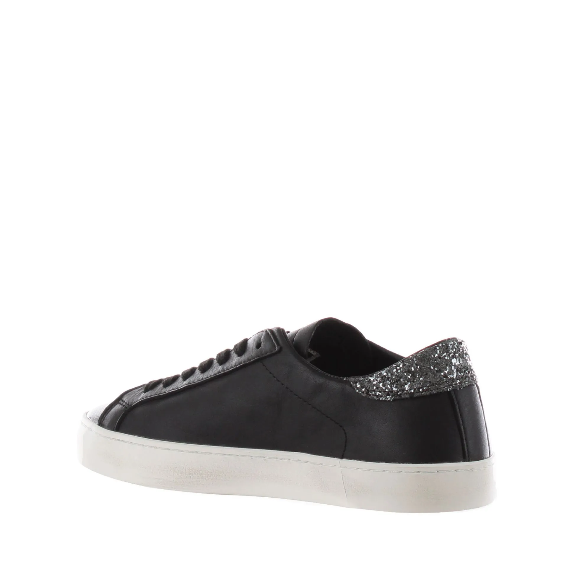 Low leather sneaker hill