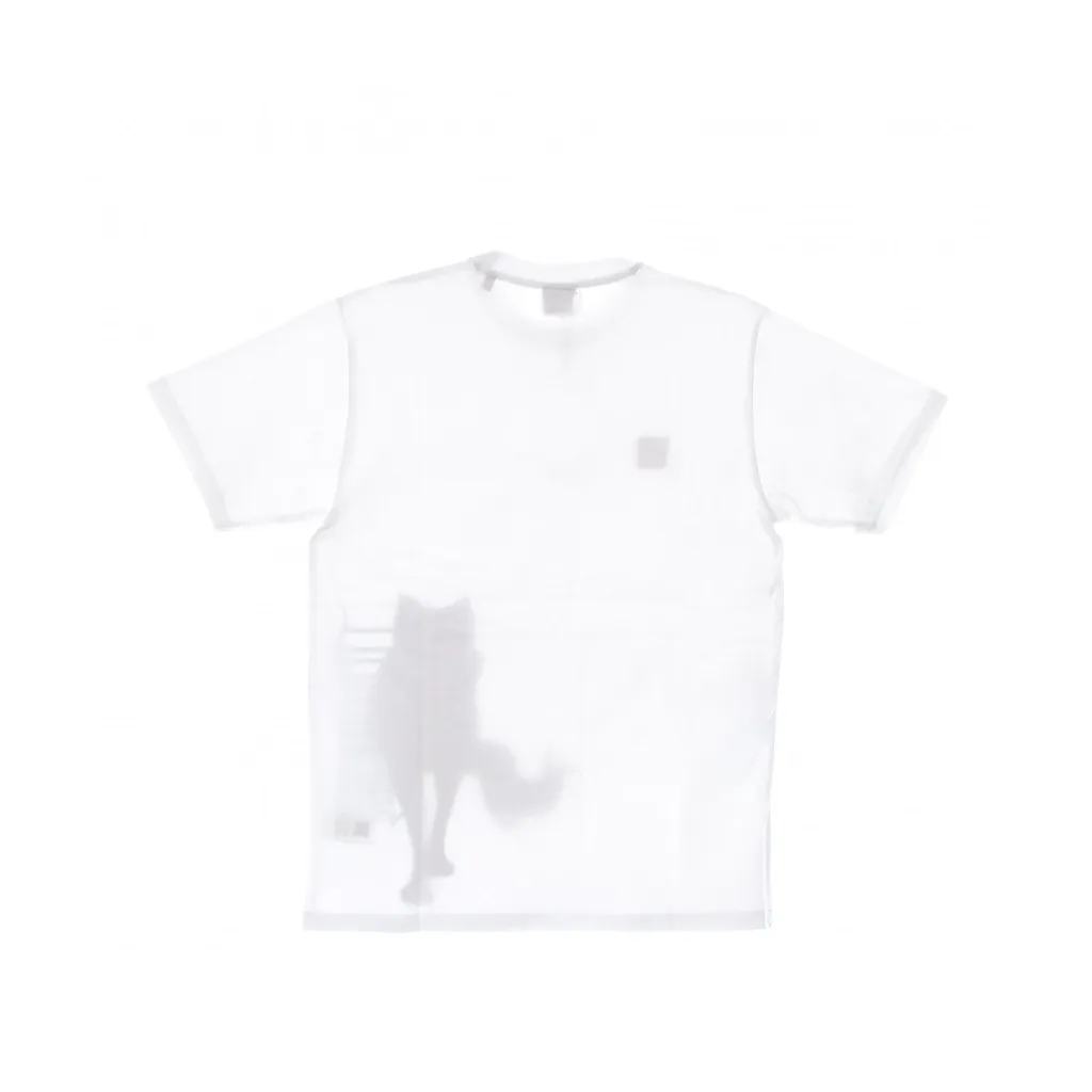 Lupo Men's White T-Shirt