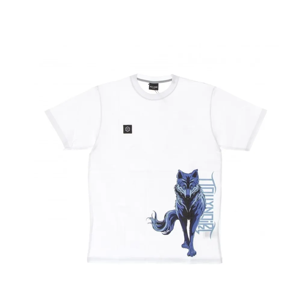Lupo Men's White T-Shirt