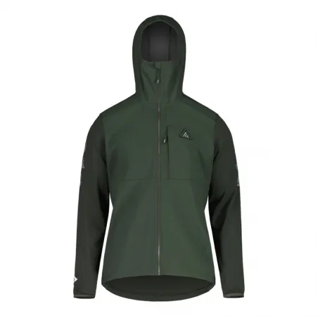 MALOJA   uomo    BeifussM. Softshell Jacket 0550 (solo XL)