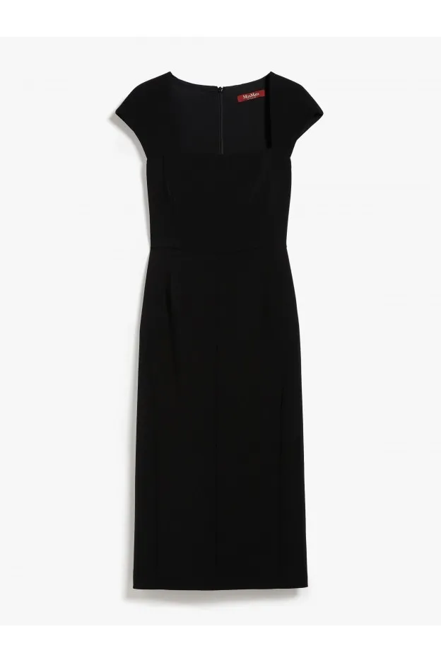 Max Mara tight-fitting cady dress Umbro result.