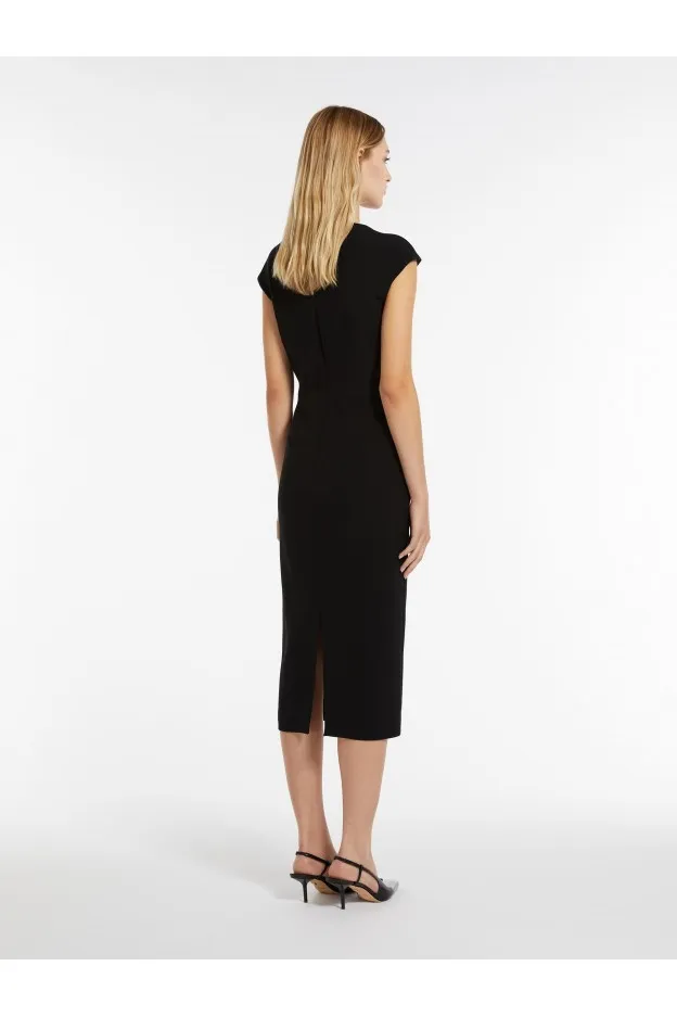 Max Mara tight-fitting cady dress Umbro result.