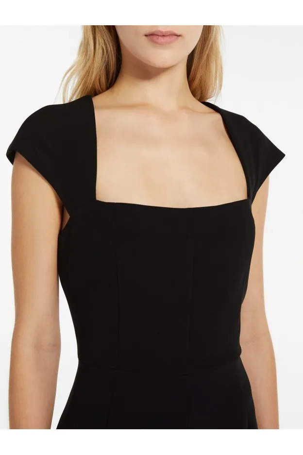 Max Mara tight-fitting cady dress Umbro result.
