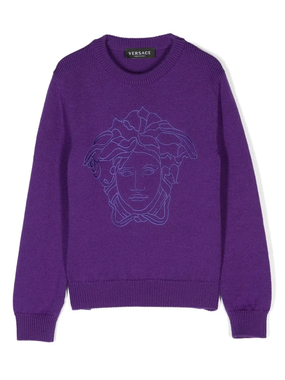 Medusa Kids Sweater