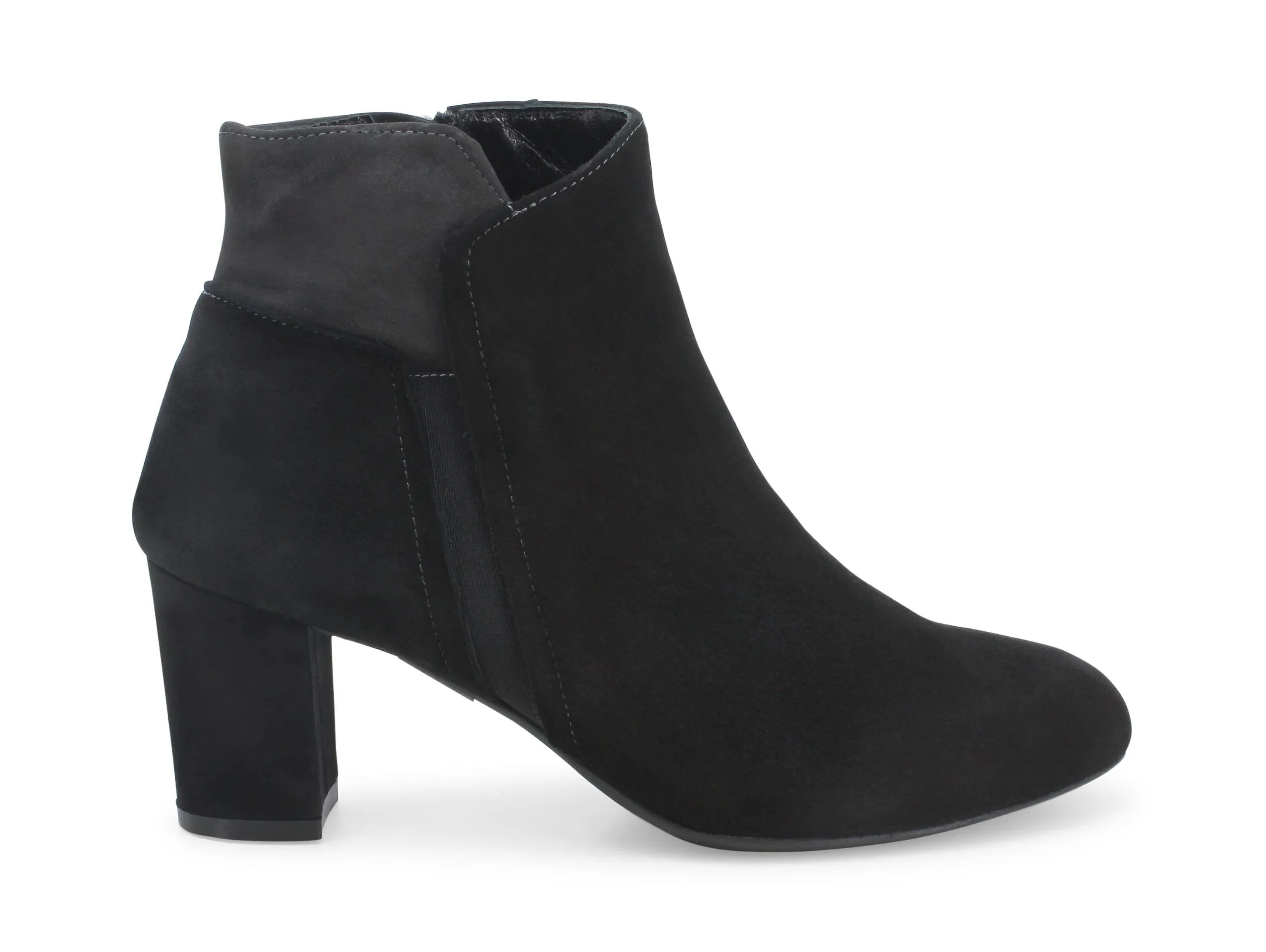 Melluso elegant suede boots