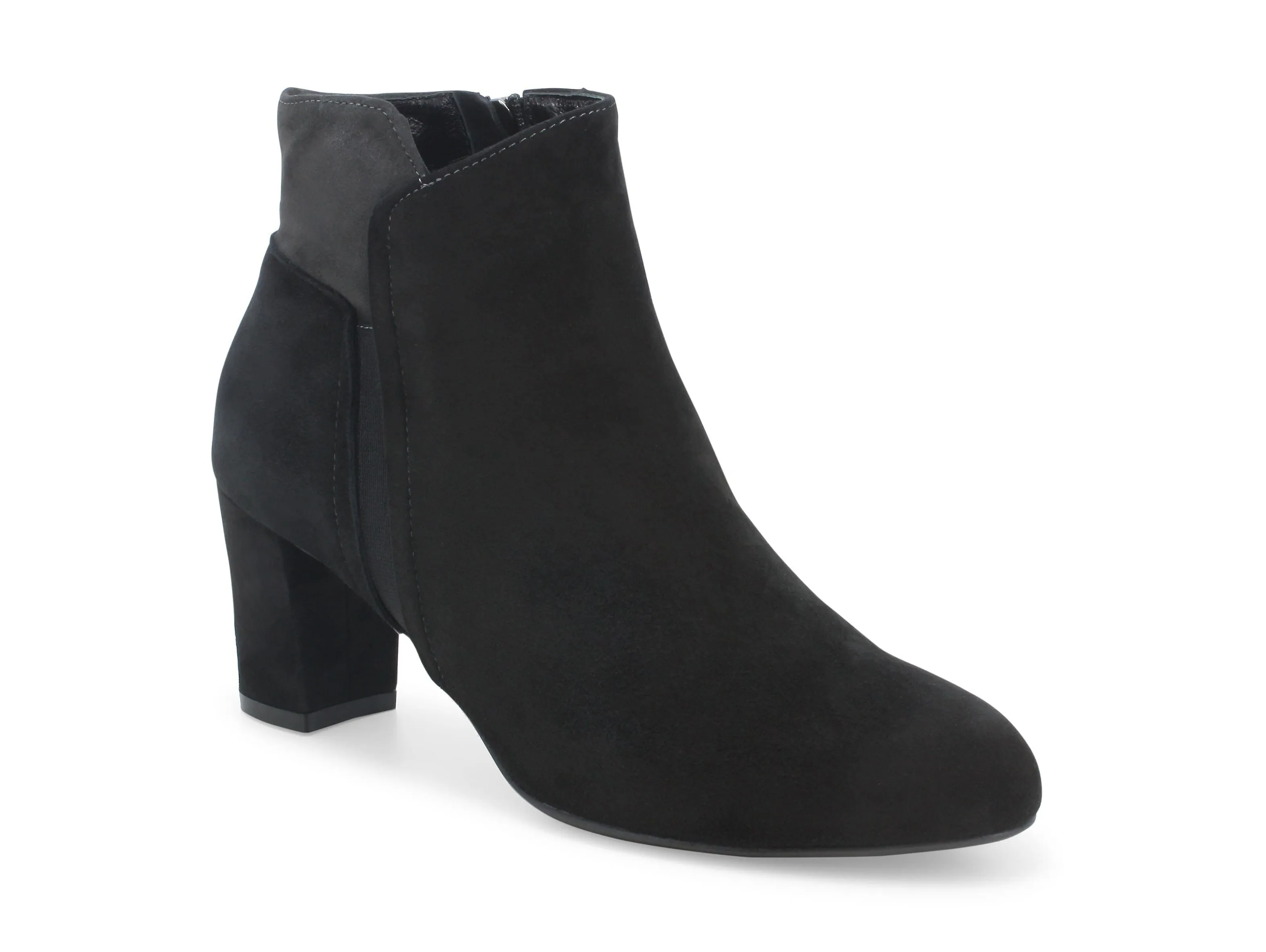 Melluso elegant suede boots