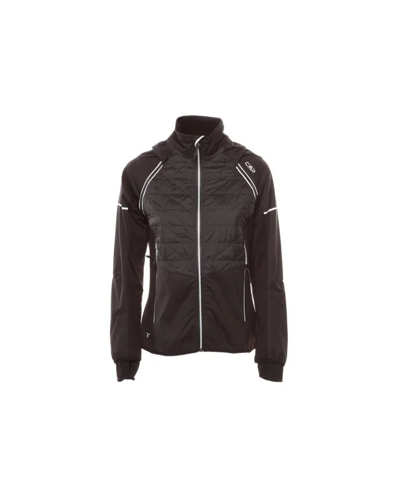 Men's CMP Jacket with Detachable Sleeves