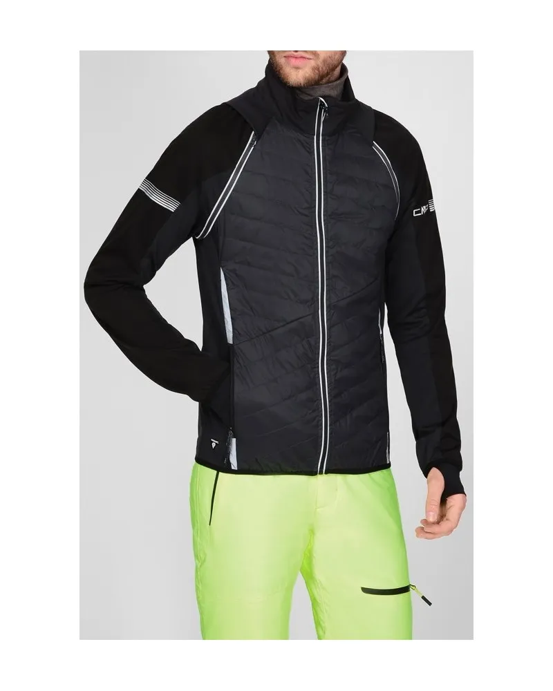 Men's CMP Jacket with Detachable Sleeves