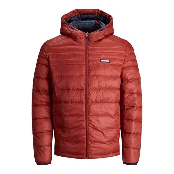 Men's hooded jacket by Jack Jones.