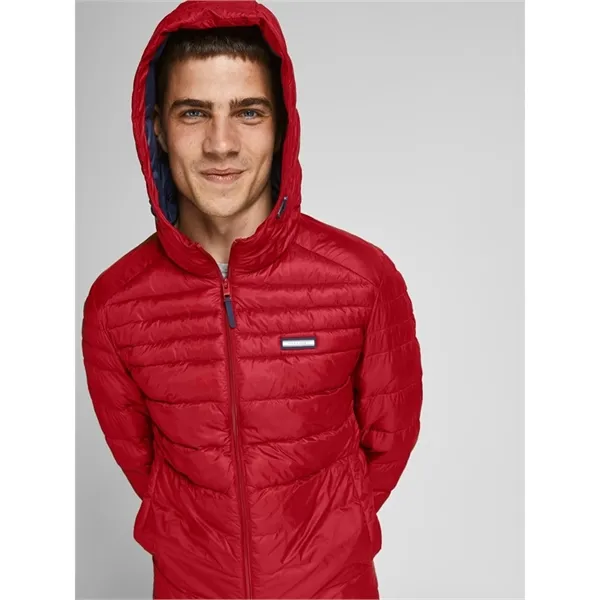 Men's hooded jacket by Jack Jones.