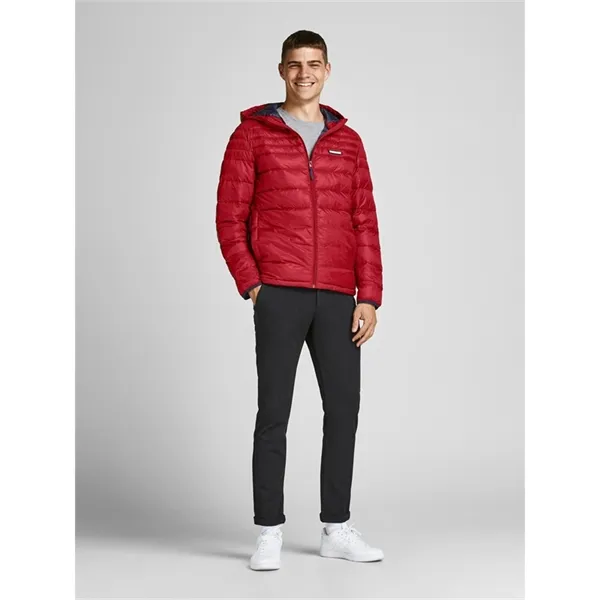 Men's hooded jacket by Jack Jones.