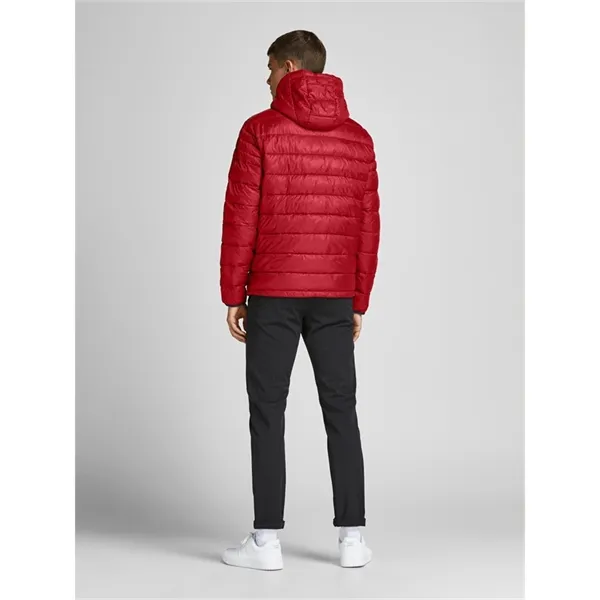 Men's hooded jacket by Jack Jones.
