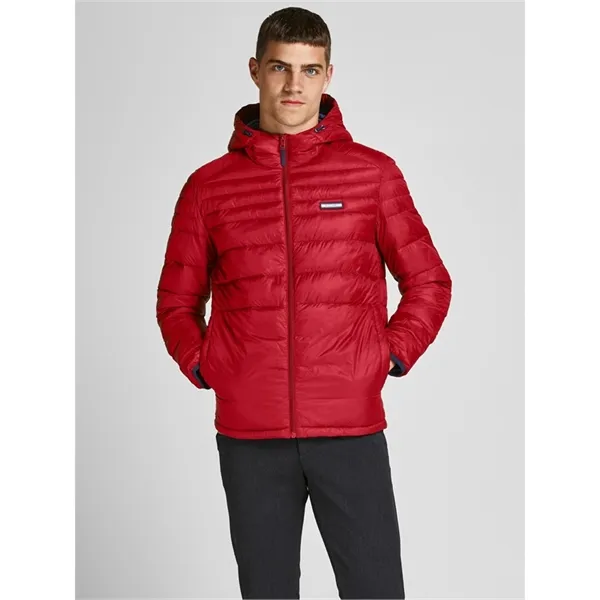 Men's hooded jacket by Jack Jones.