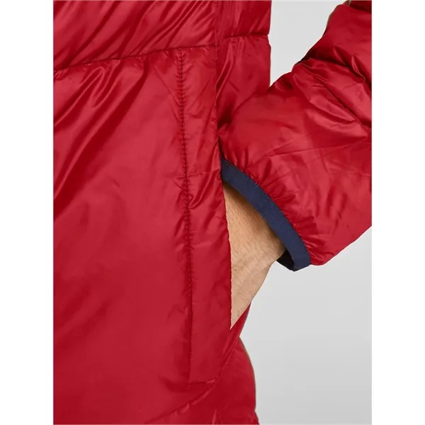Men's hooded jacket by Jack Jones.