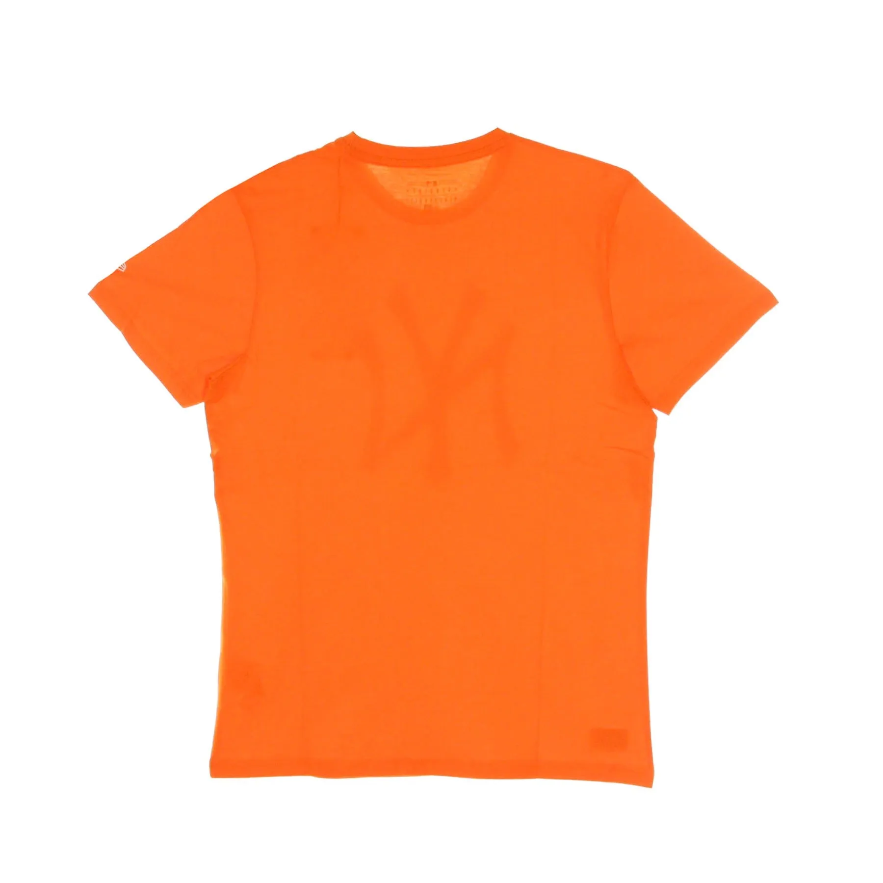 Men's MLB Seasonal Team Logo Neyyan Orange/White Tee