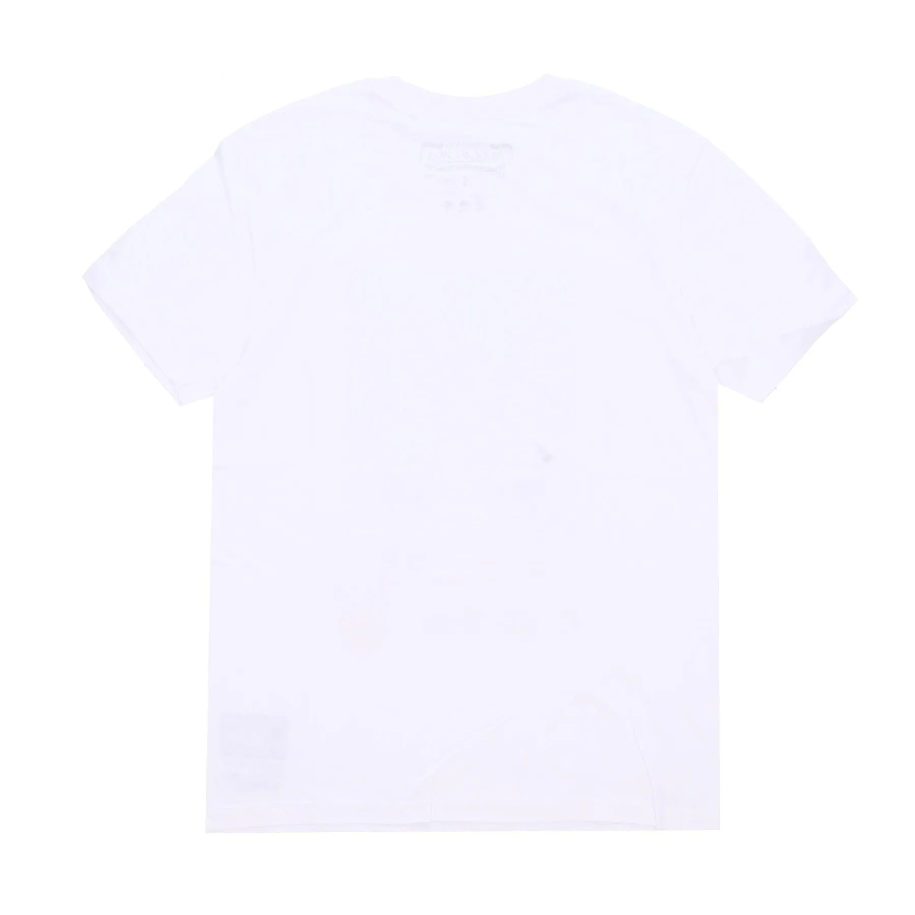 Men's NBA Player Photo Hardwood Classics Neykni White Tee
