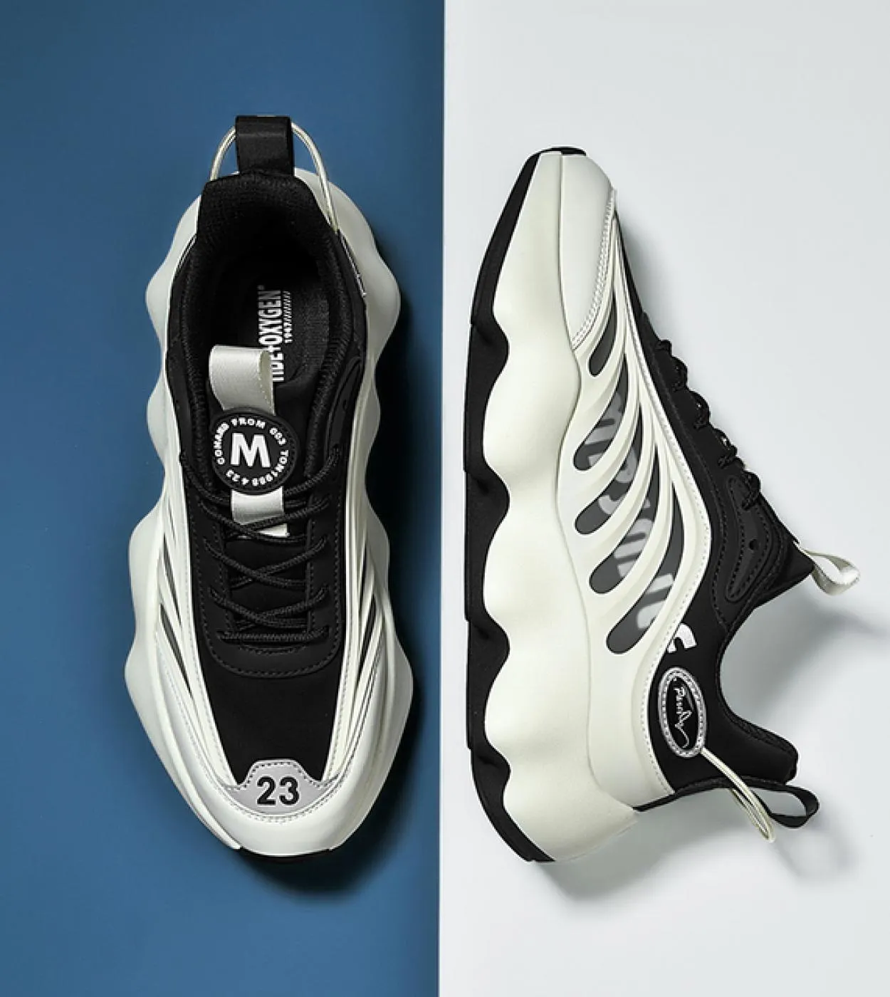 Men's shoes Luxury sneakers Casual men's shoes Breathable trainer shoes Fashionable mocassins