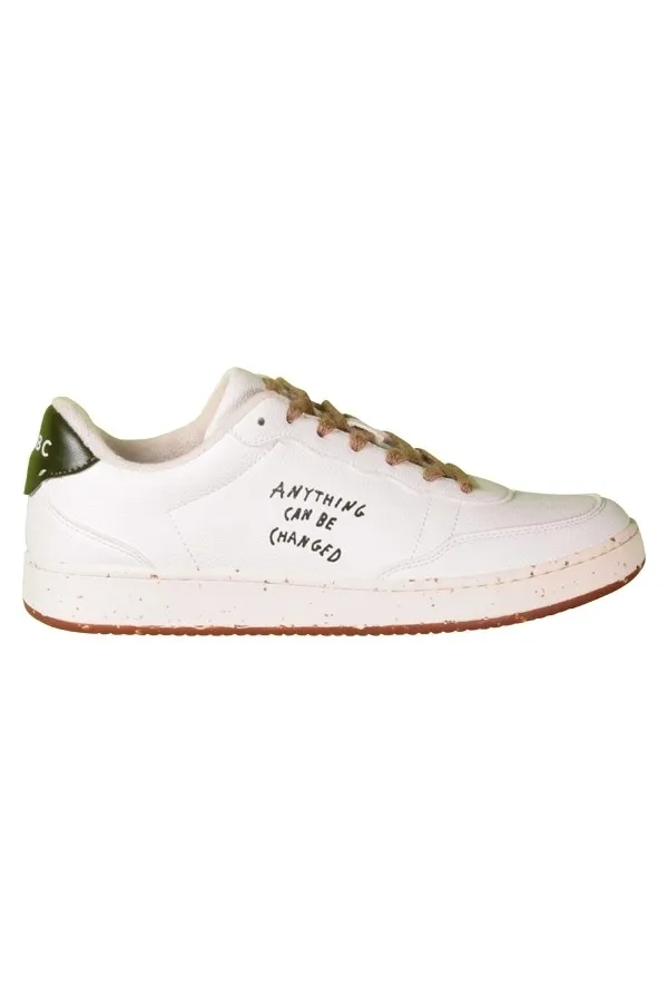 Men's Shoes White by Acbc