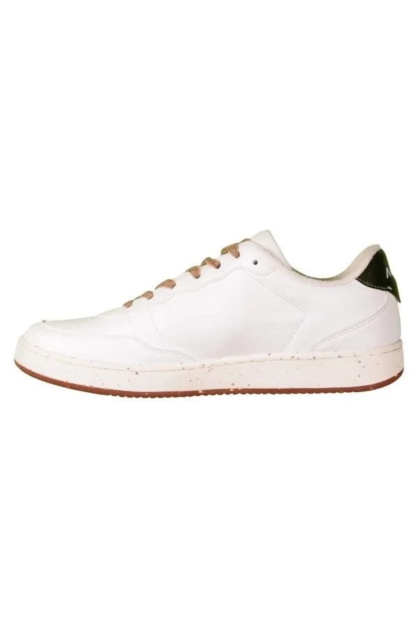 Men's Shoes White by Acbc