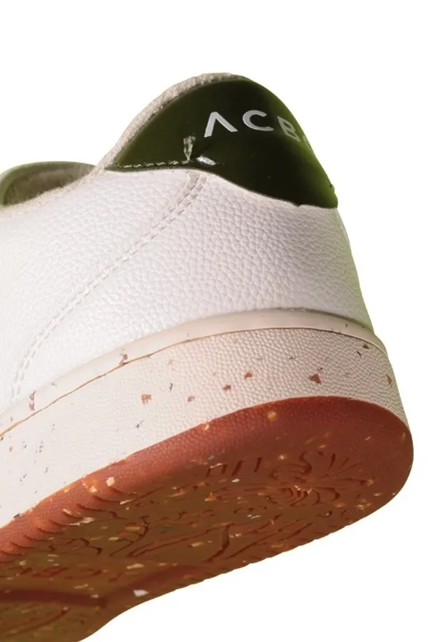 Men's Shoes White by Acbc