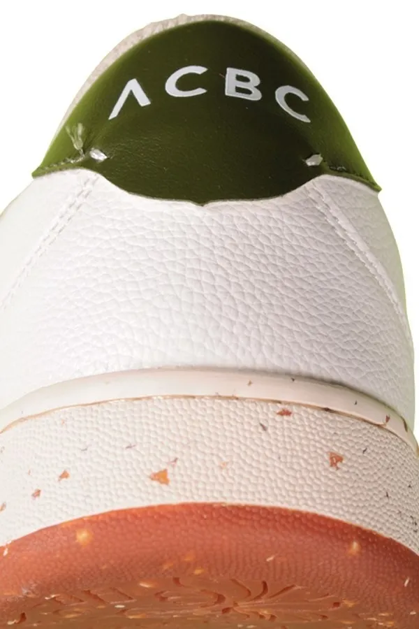 Men's Shoes White by Acbc