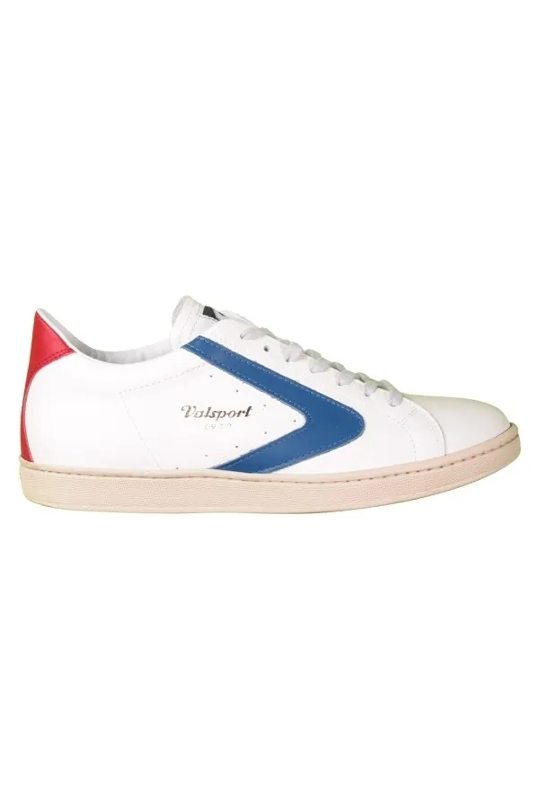 Men's Shoes White by Valsport