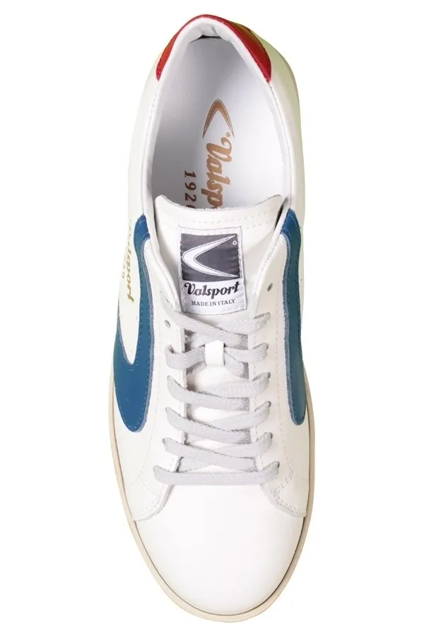 Men's Shoes White by Valsport