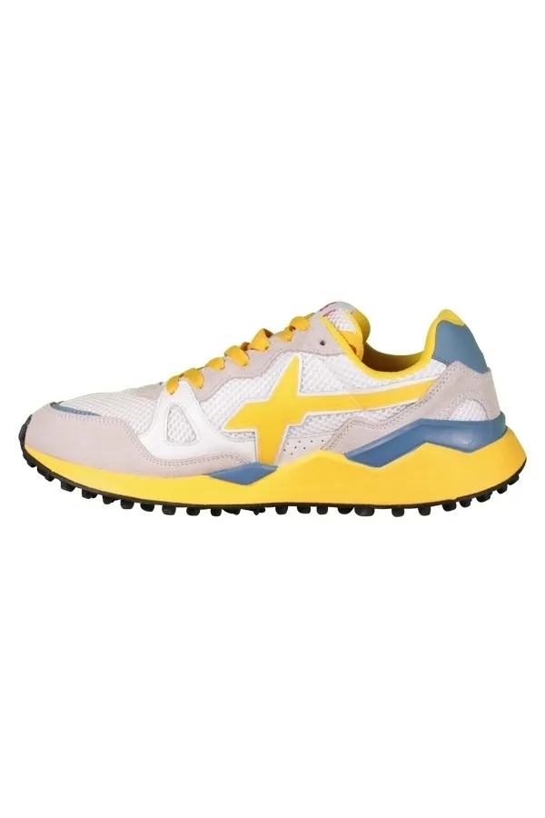 Men's Shoes Yellow by W6yz