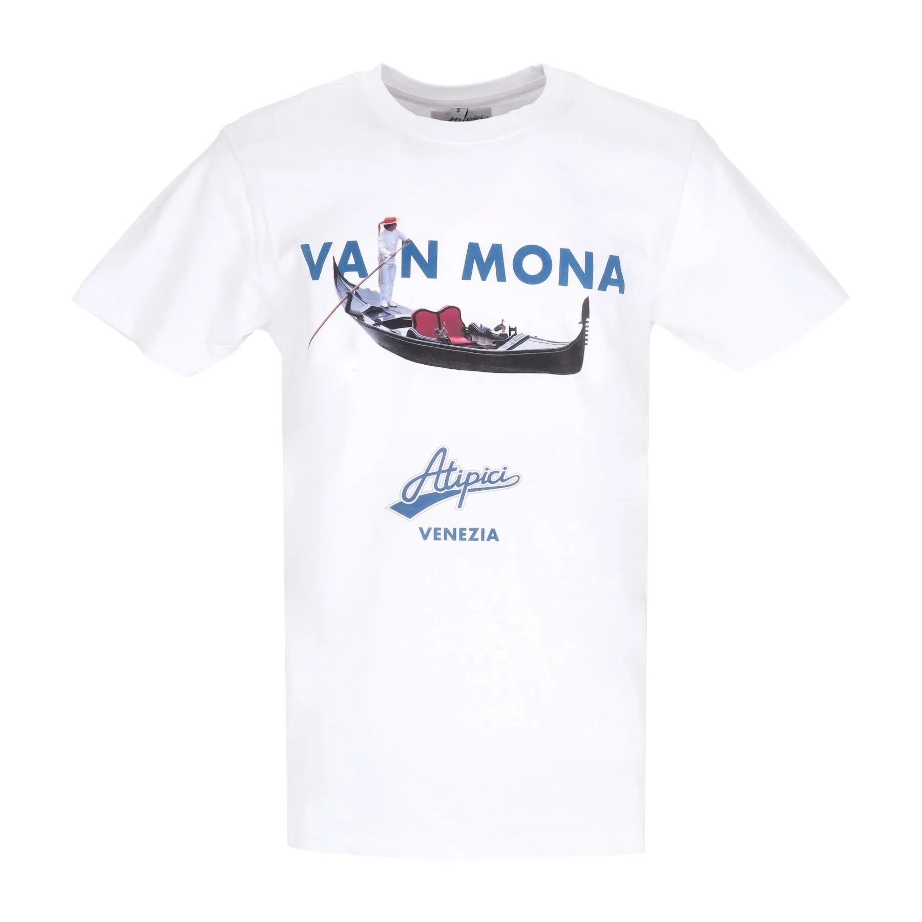Men's Venice Tee White
