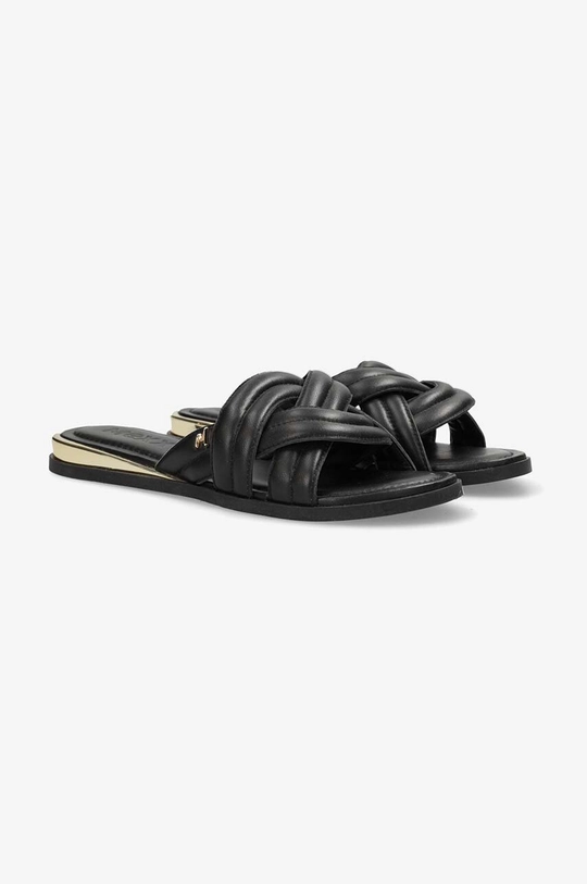 Mexx leather flip flops Natalya.
