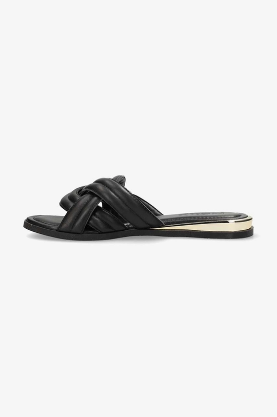 Mexx leather flip flops Natalya.